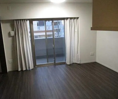 【居間・リビング】 | ライオンズ田端アートレジデンス | ゆったりとしたリビングです