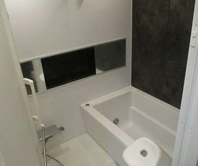 【浴室】 | ライオンズ田端アートレジデンス | 日々の疲れを癒すお風呂付です