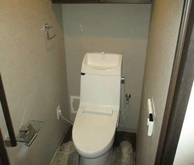 【トイレ】 | ライオンズ田端アートレジデンス | トイレも気になるポイント