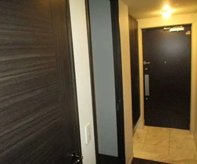 【玄関】 | ライオンズ田端アートレジデンス | 毎日通る玄関はこちらです