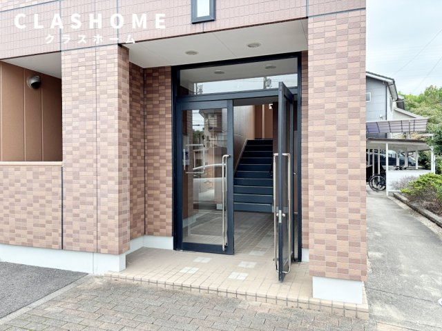 Asobi-PALACE柊　　刈谷市近郊の賃貸はクラスホーム刈谷店のエントランス