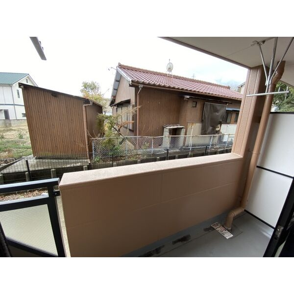Asobi-PALACE柊　　刈谷市近郊の賃貸はクラスホーム刈谷店のバルコニー
