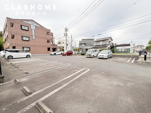 Asobi-PALACE柊　　刈谷市近郊の賃貸はクラスホーム刈谷店の駐車場