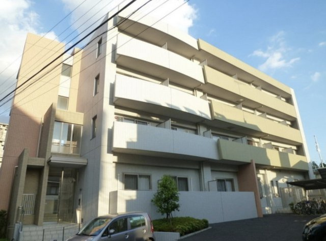 コンドミニオけやきの外観