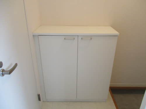 フォレスタⅠの収納