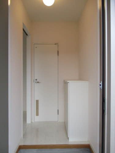 フォレスタⅠの居間・リビング