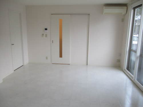 フォレスタⅠの居間・リビング