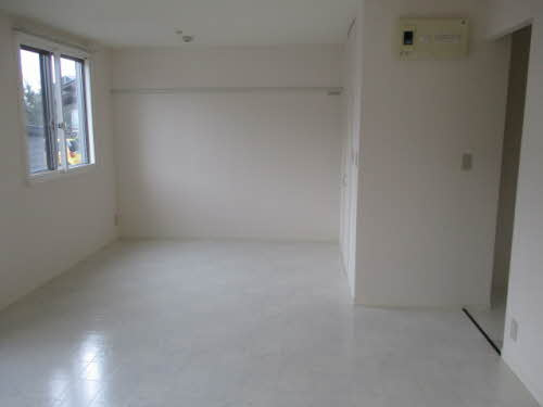 フォレスタⅠの居間・リビング