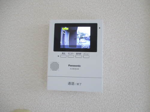 フォレスタⅠの設備