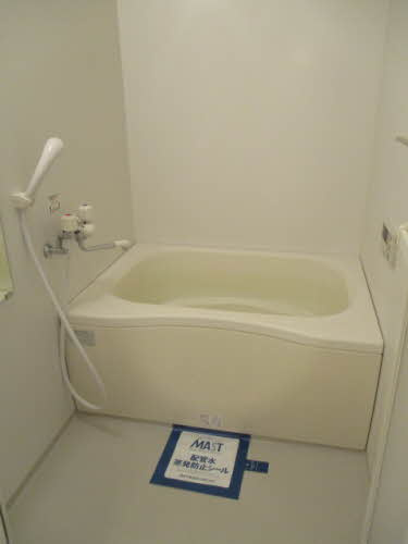 フォレスタⅠの浴室