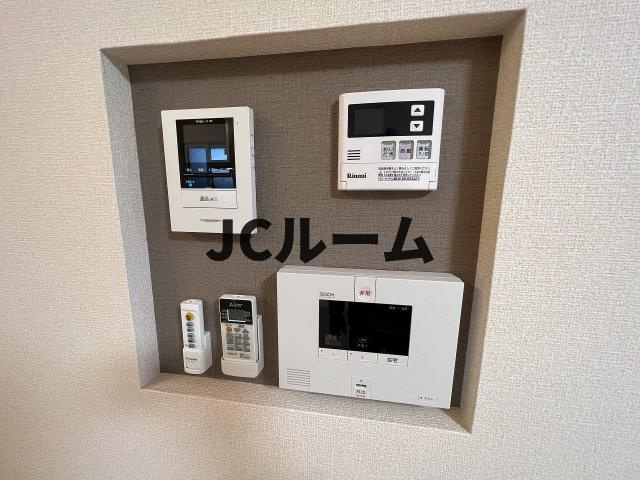 さくらガーデンⅡの設備