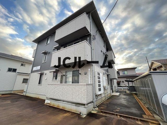 さくらガーデンⅡの外観