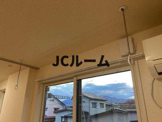 さくらガーデンⅡの内装