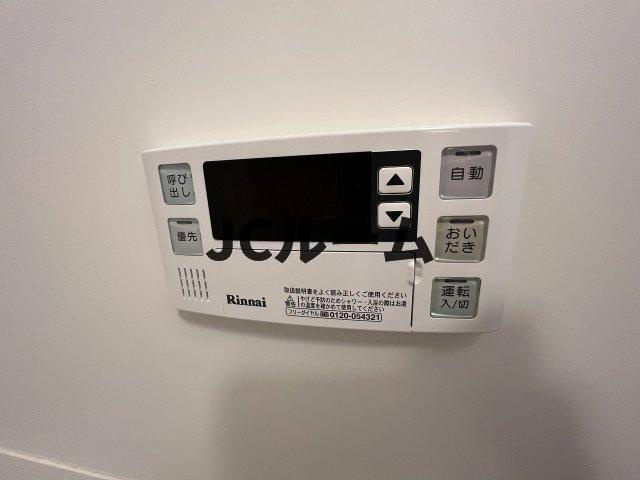 さくらガーデンⅡの設備