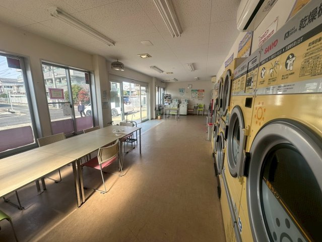 原2丁目貸店舗の内装