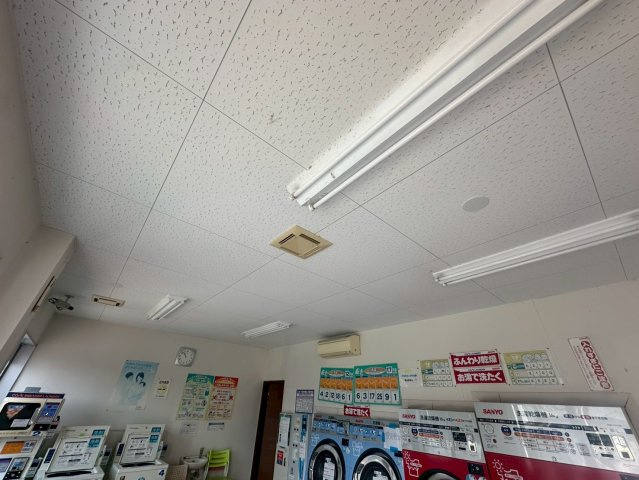 原2丁目貸店舗の内装