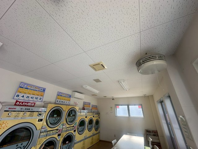 原2丁目貸店舗の内装