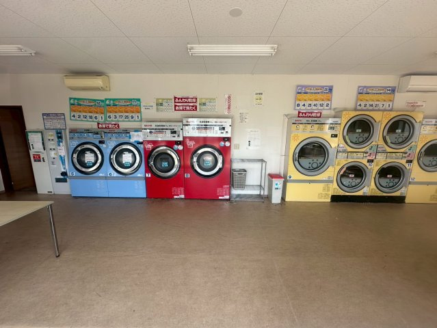 原2丁目貸店舗の内装