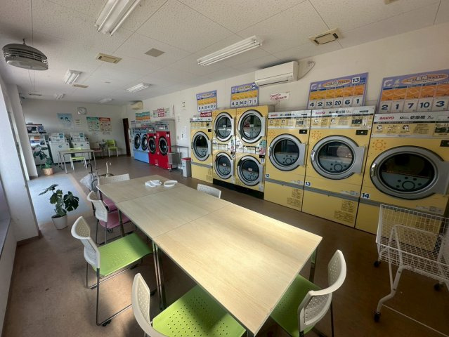 原2丁目貸店舗の内装