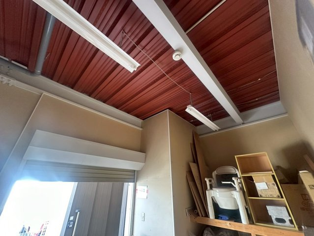 原2丁目貸店舗の内装