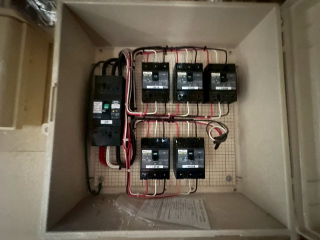 原2丁目貸店舗の設備