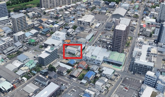 原2丁目貸店舗の周辺