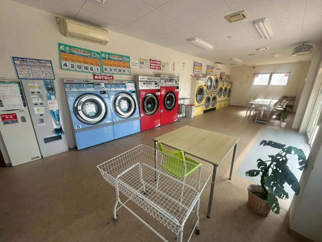 原2丁目貸店舗の内装