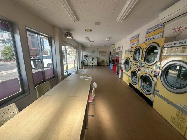 原2丁目貸店舗の内装