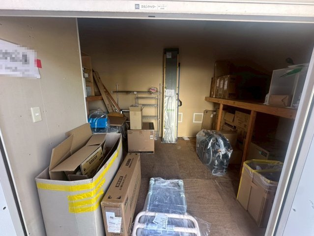 原2丁目貸店舗の内装