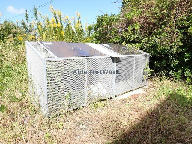 コーポグリーンキャピタルのその他共用部分|建物設備
