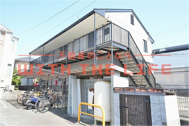 セジュールプロバンス【キャッシュバック対象】の外観|外観は落ち着いています