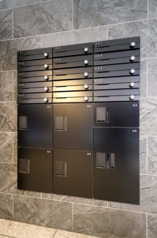 MIND OJIMAのその他共用部分