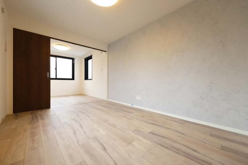 MIND OJIMAの居間・リビング