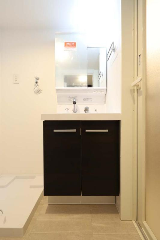 MIND OJIMAの洗面所