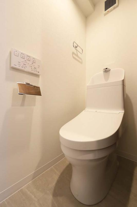 MIND OJIMAのトイレ