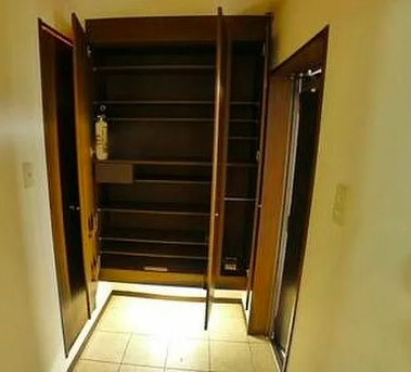 【玄関】 | レクセルマンション錦糸町 | 玄関です