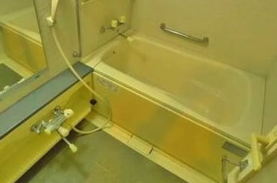 【浴室】 | レクセルマンション錦糸町 | 落ち着いた空間のお風呂です