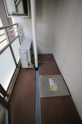 【バルコニー】 | アドバンス西梅田Ⅳエール