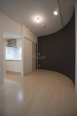 【居間・リビング】 | アドバンス西梅田Ⅳエール