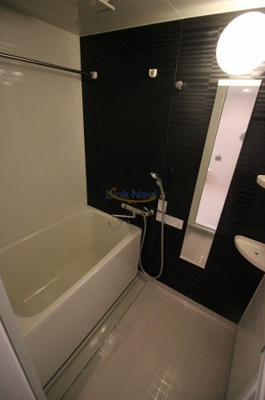 【浴室】 | アドバンス西梅田Ⅳエール