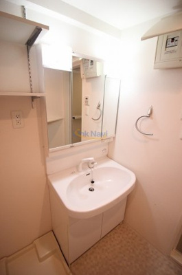 【独立洗面台】 | アドバンス西梅田Ⅳエール