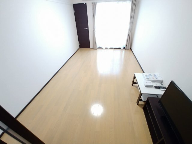 神戸市垂水区乙木２丁目のアパートの居間・リビング|静かでくつろげる空間♪