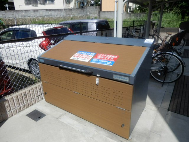 クレイノヴァルトのその他共用部分