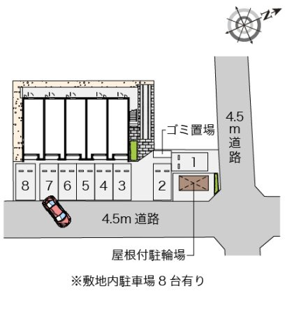 クレイノリバーサイド播磨Ⅱのその他