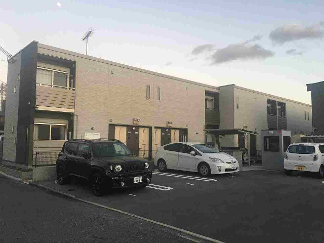 神戸市西区玉津町上池のアパートのその他