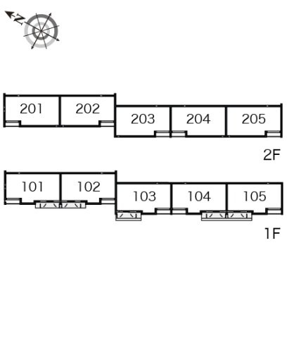 神戸市西区玉津町上池のアパートのその他