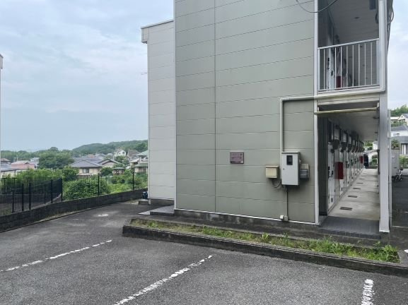 神戸市須磨区多井畑字出口のアパートのその他