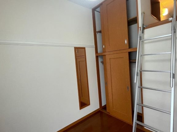 神戸市須磨区多井畑字出口のアパートの内装