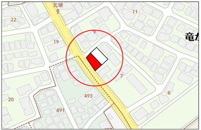 【外観】 | 神戸市西区竜が岡2丁目　新築戸建2号地　仲介手数料無料！ | 西区竜が岡2　新築2号地　仲介手数料無料！