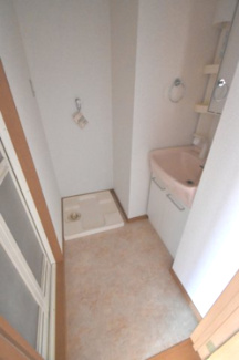 【洗面所】 | ルーナシティ